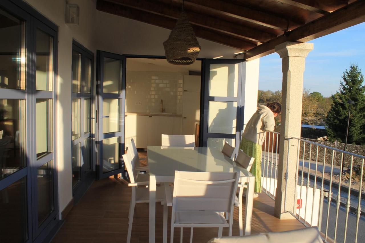 Casas Da Fortaleza Casa Da Solaina Outeiro de Rei Екстер'єр фото